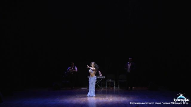 Екатерина Вербовая и оркестр Al Hayat