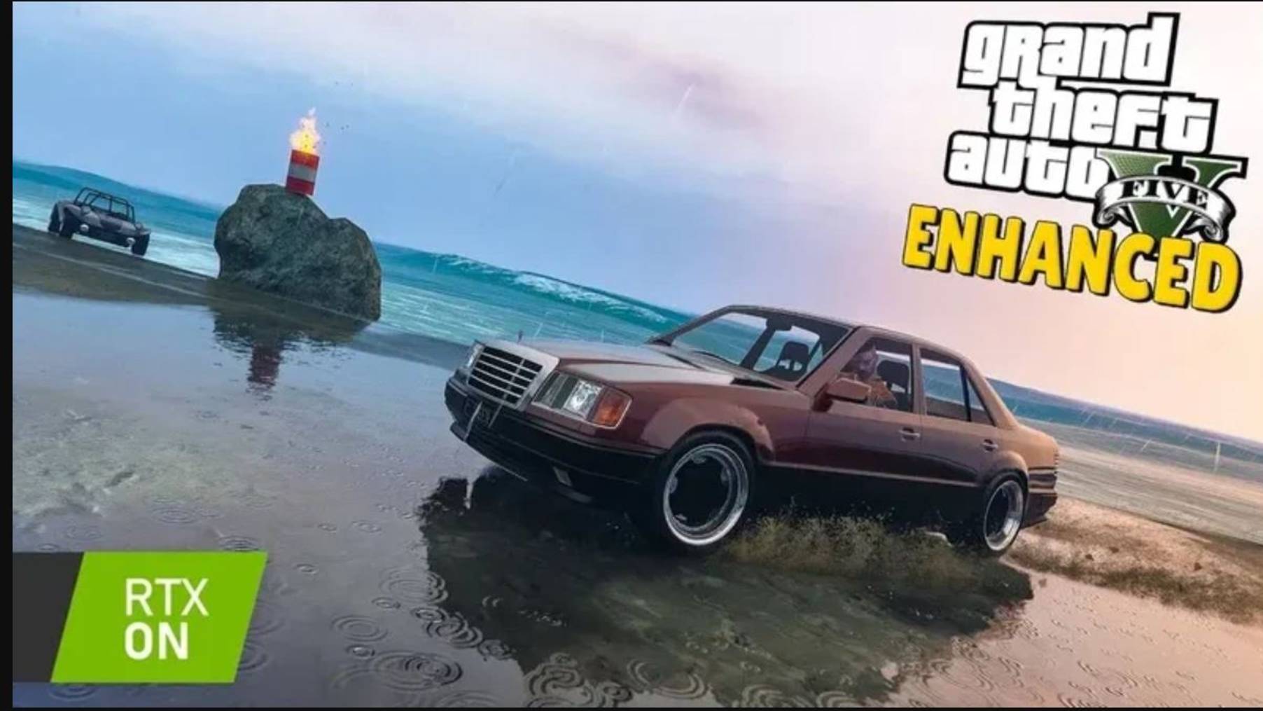 Grand Theft Auto V Enhanced