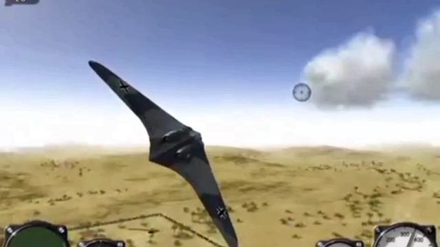 Horten Ho-224 Ghota