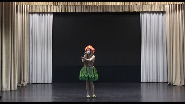 Музафарова Елизавета_г.Нижнеудинск_Roar