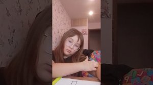 туториал на чёрного фриза из бумаги вторая часть