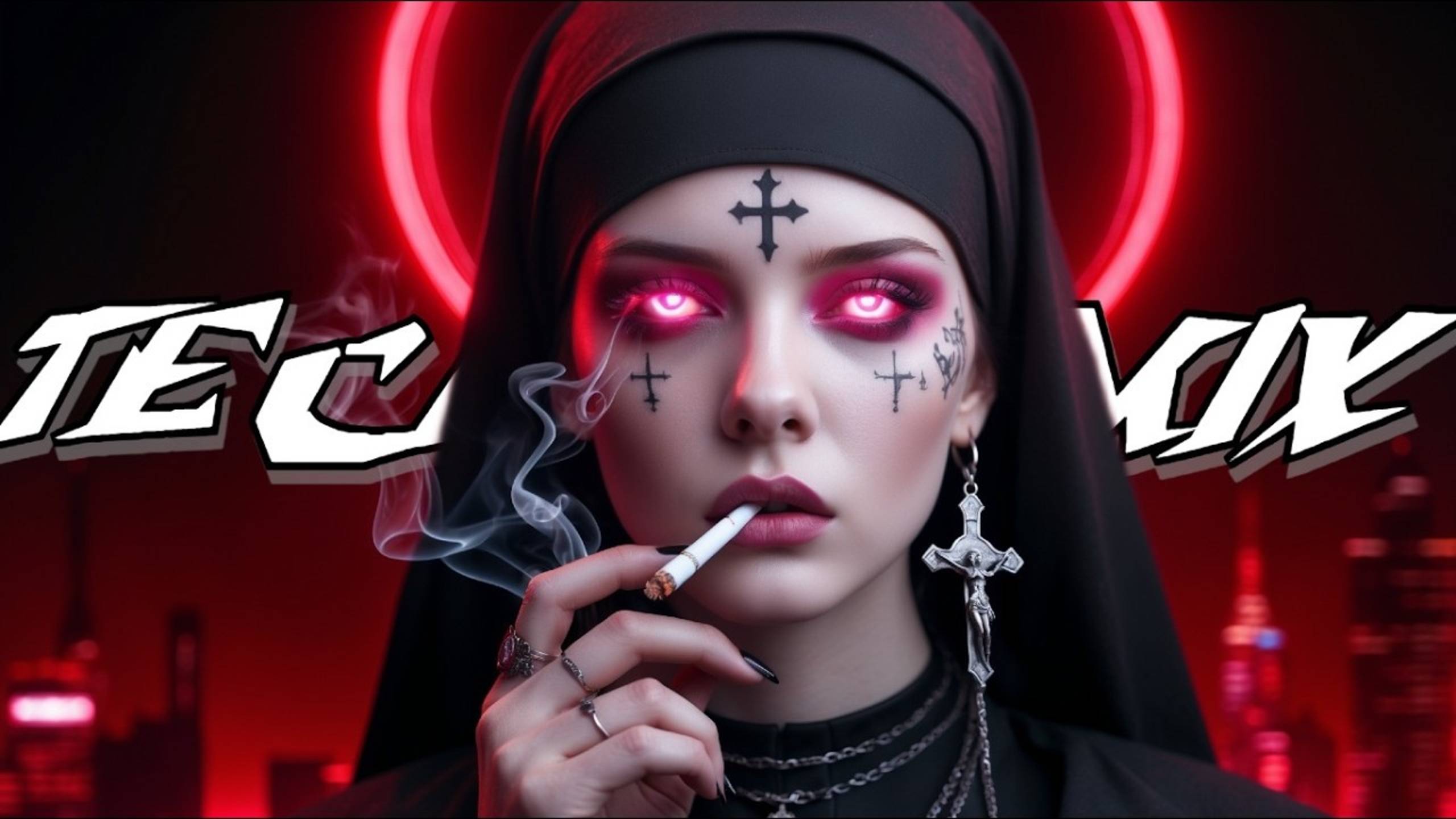 🔥TECHNO MIX 2025💥Remixes Of Popular Songs 🎧 Techno Bangers 💥#033