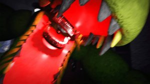 СКРИМЕРЫ всех АНИМАТРОНИКОВ из ФНАФ ПАРОДИИ ELLIE'S ◀ 4K HD