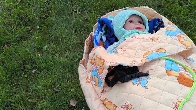 влог с реборном
