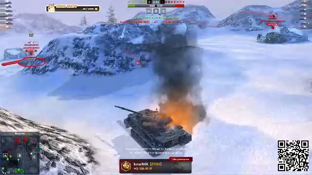Ночные  покатушки, Пробуждение в Tanks Blitz и ТаДата: Грани реальности!  #3 Катаем на чем по кайфу