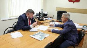 Работа депутата