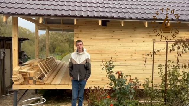 Отзыв о строительстве с Кострома Сруб