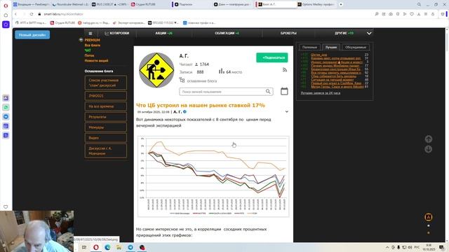 2025-10-10 АГ и Шадрни упрамы как бараны и идут на шашлык