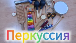 Перкуссия. Ударные инструменты