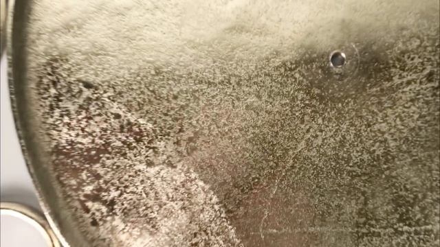 Подставка для фруктов и пирожных ЭСТЕТИКО металл серебряная 43 см 391264