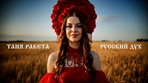 Таня Ракета - Русский Дух (Премьера клипа 2025). Официальный клип.