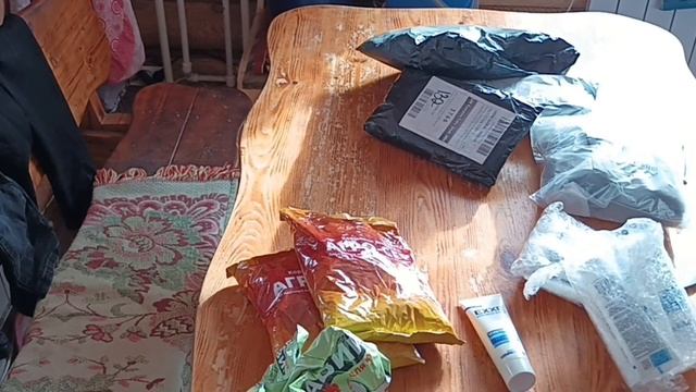Распаковка посылок/ Обзор товаров с Озон и Валдберис/ Для дома,для госпиталя и для нас!