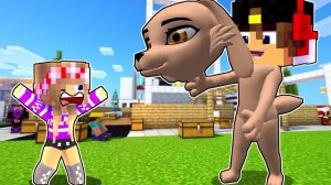 Я ТАЙНО Превратился в Говорящую БЕЛЛУ и Затроллил Своего Друга в Майнкрафт ВИДЕО ТРОЛЛИНГ Minecraft