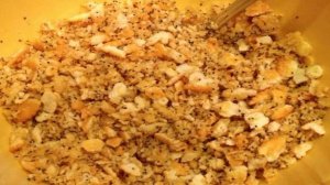 Курица, тушенная в сметане с чесноком