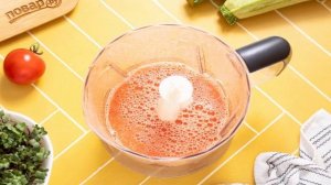 Лечо из кабачков