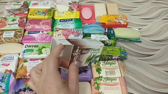 Мыльница на Октябрь - Ноябрь 2025г