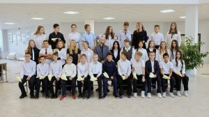 Самый лучший 6-Б. Школа 149, 2025 - 2026 уч год