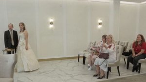 Роспись в  Бутовском ЗАГСе на Десятилетие свадьбы. / Свадебный клип