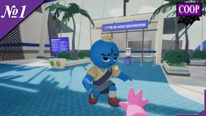 ➤ PEAK [ Прохождение в КООП ][ №1 ]