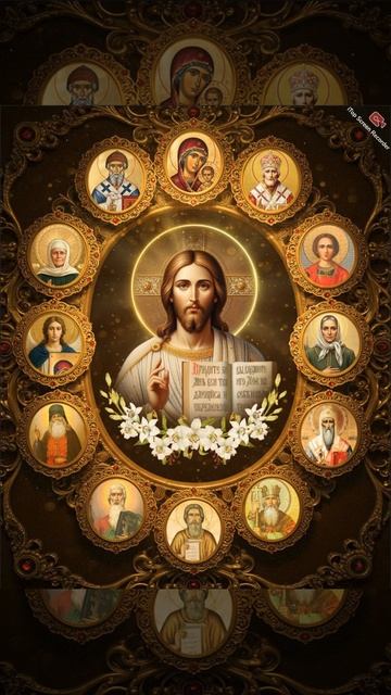 «Царю Небесный» на греческом языке (греч. Βασιλεῦ Οὐράνιε) смотреть онлайн