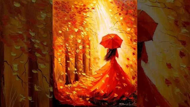 Осеннее настроение (мужской вар)