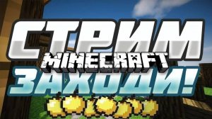 играем в minecraft!
