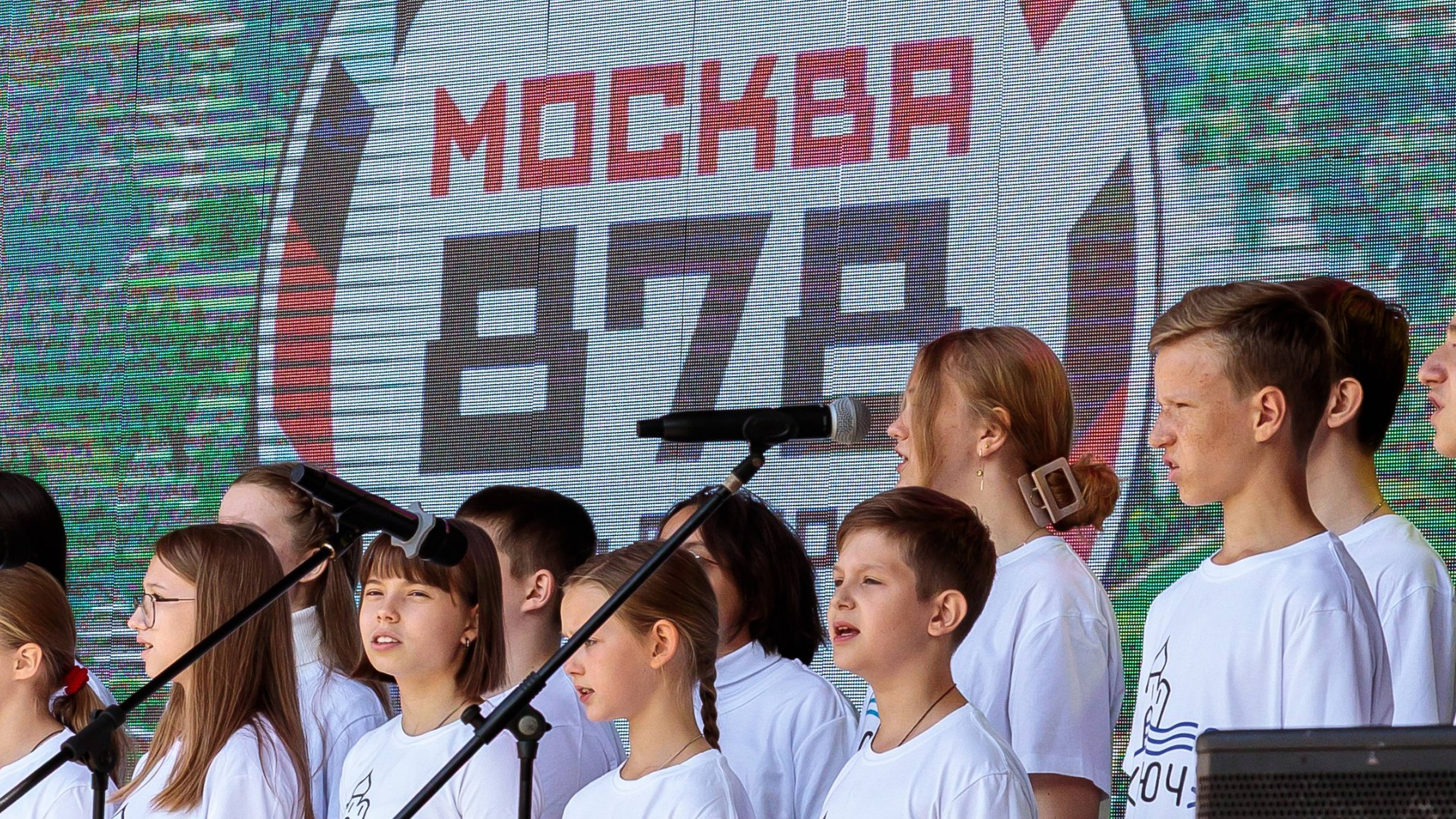 Хоровая студия Ключ 