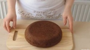 Очень быстрый и вкусный торт