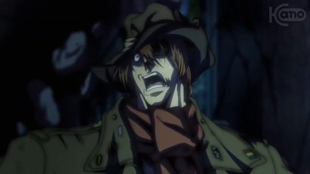 TFS - Hellsing Ultimate Abridged Ep. 6 (Русская озвучка)