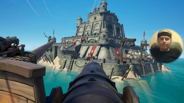 92 Sea Of Thieves #pirates #smugglers George IV Kostandi