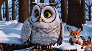 Сказка Руковичка - детская аудиосказка - народные сказки - сказки на ночь - мультфильм