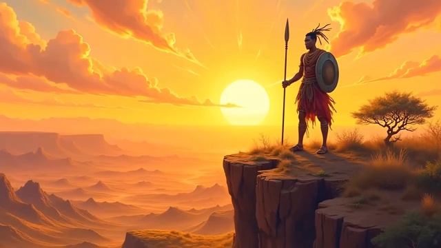 ZULU | Calming African Melodies | African Vocal Music For Serenity, Peace & Relaxation
