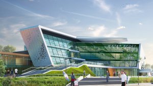 Чемпионат и Первенство Уральского федерального округа по плаванию