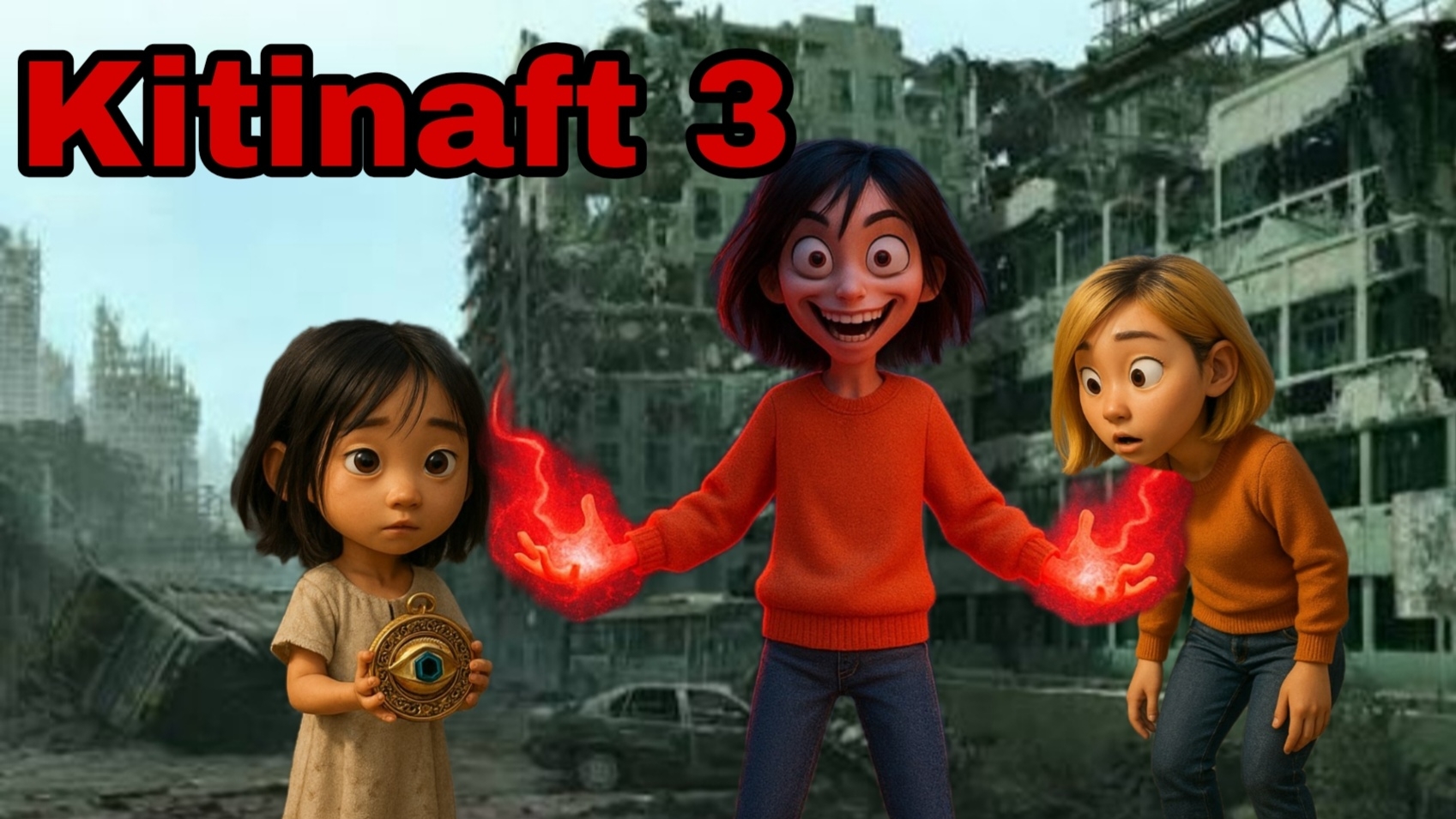 Kitinaft 3