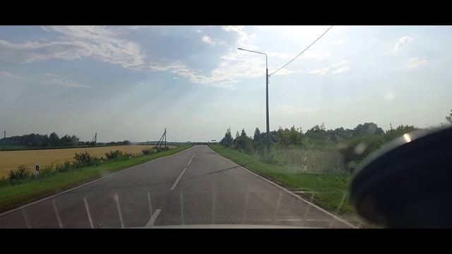 путешествие в июль 2025 /ч.5/ приехал домой