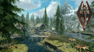 SKYRIM AE #37 - Клинок во тьме