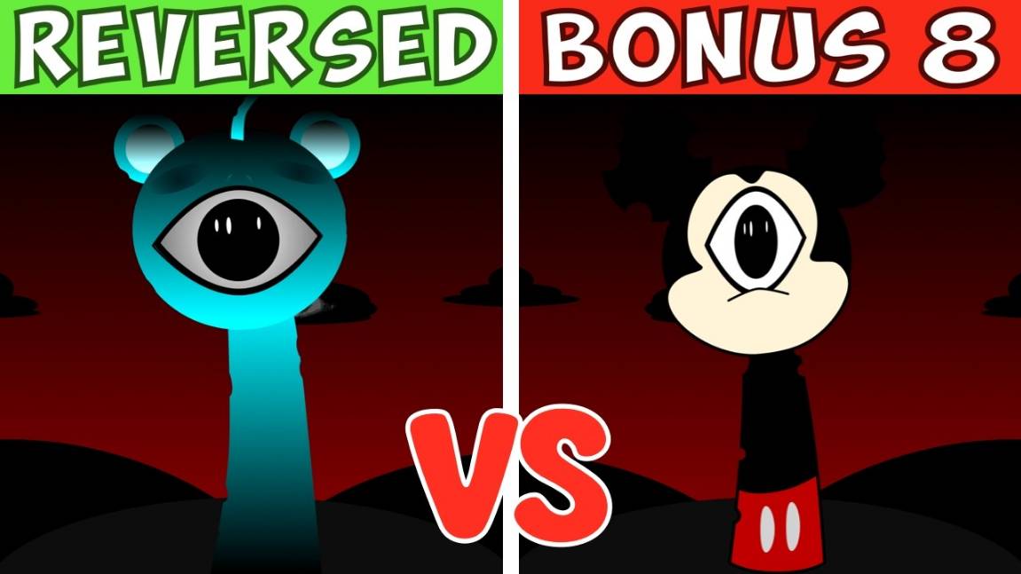 ⏪ REVERSED VS BONUS 8! 💥 КТО ЗАСЛУЖИВАЕТ ТОП?