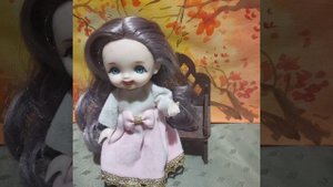 Stop-motion с куклой