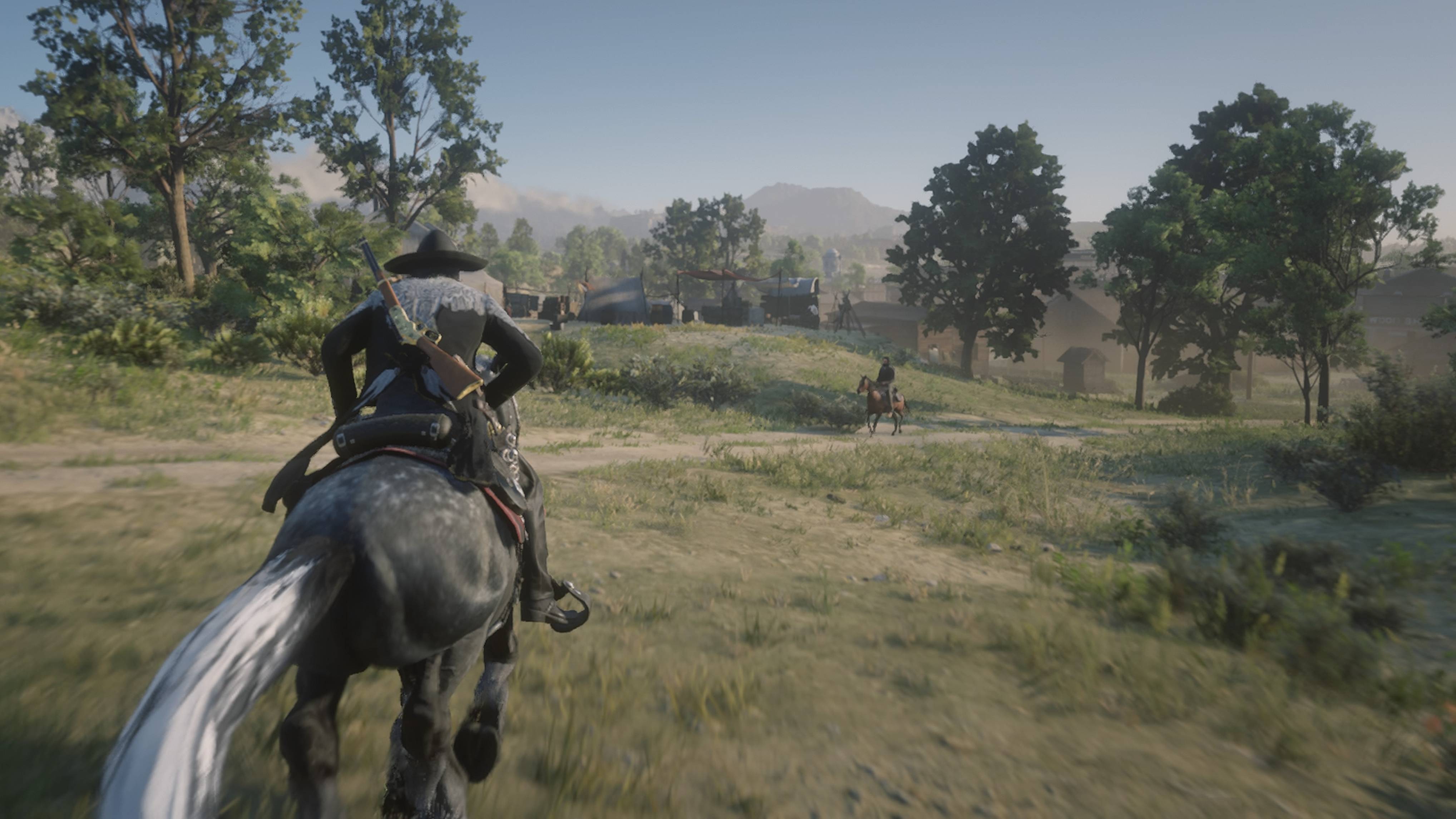Red Dead Redemption 2. Ежедневные миссии. 09.10.2025г. 6 часть)