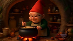 Каша вкусняша!