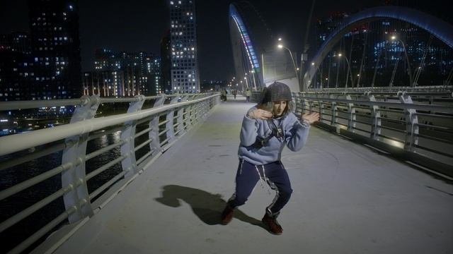 Уличные танцы Street Dancing