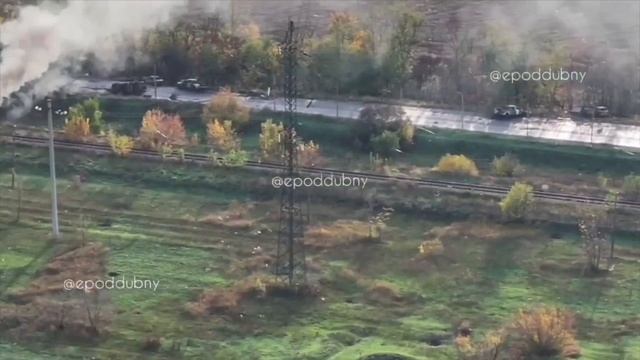 Важно! Тяжелейшие потери ВСУ на Красноармейском направлении
На видео картина разгрома -