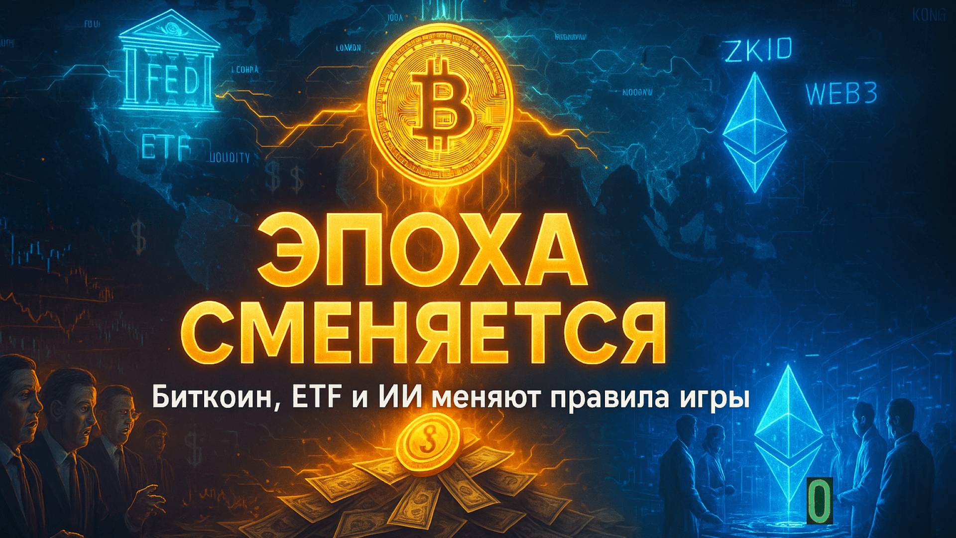 КРИПТА НЕ СПИТ 09.10.2025 | БИТКОИН ТЕРЯЕТ ТРОН | КИТЫ СМОТРЯТ НА АЛЬТКОИНЫ | ИИ ЗАМЕНЯЕТ ЛЮДЕЙ