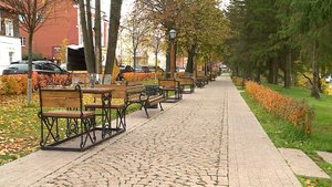 (Рыбинск-40) ШАХМАТНЫЙ БУЛЬВАР ПЕРЕЕХАЛ