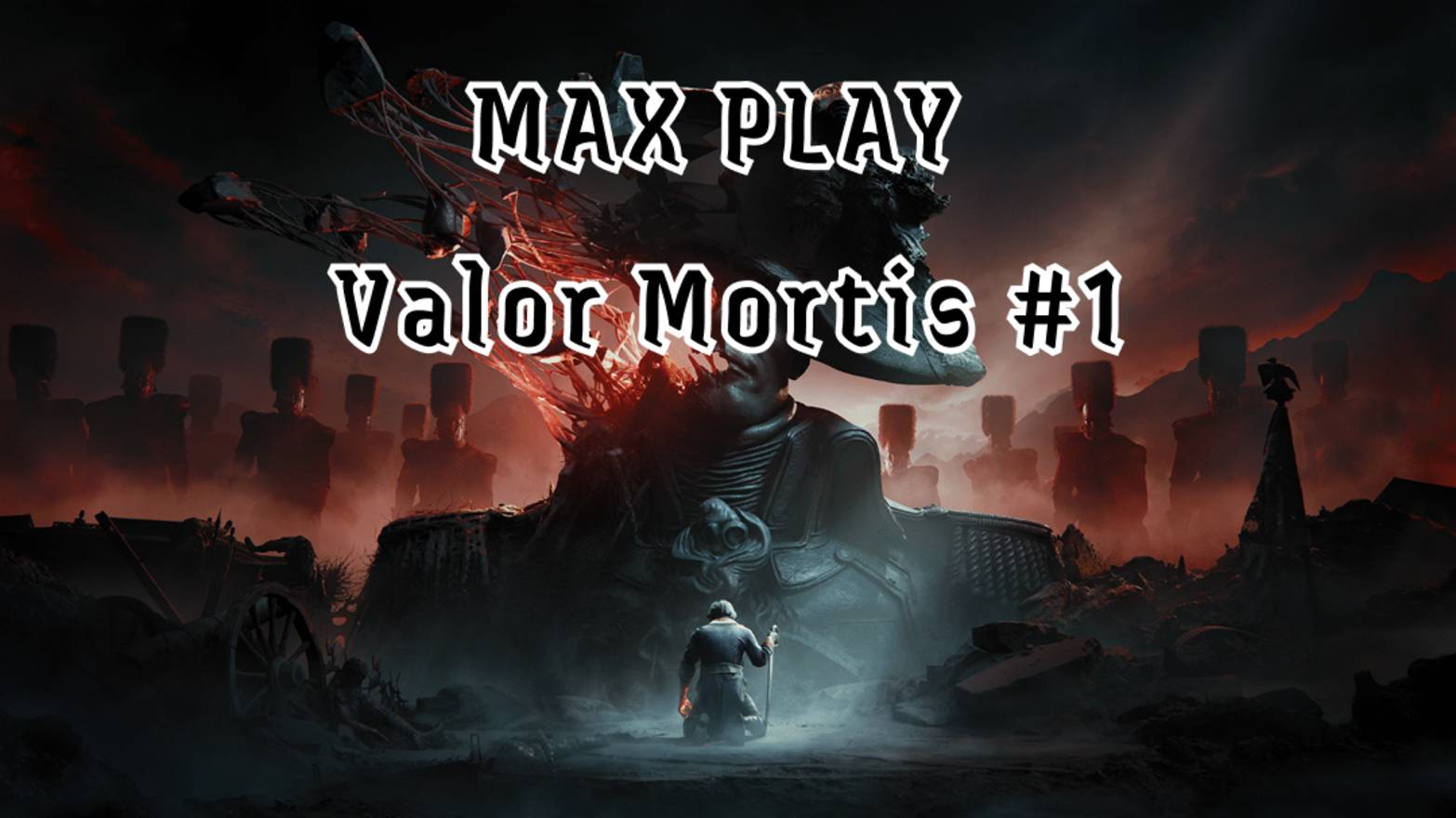 ЗОМБИ В 19 ВЕКЕ — Valor Mortis Бета #1