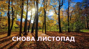 GEOS "Снова листопад"