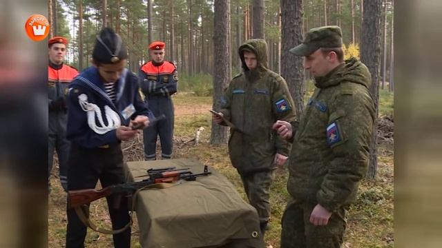 Ретроспектива-2016: игра «Зарница»
