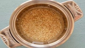 Розовый рис