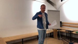 Эко системы, сообщества и личность Лекторий ШВК Дмитрий Меркулов