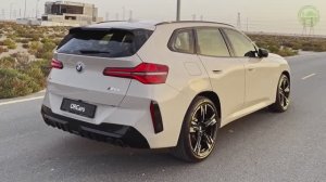BMW X3 M50 2025 года